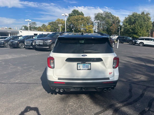 Used 2023 Ford Explorer ST w/ Equipment Group 401A AWD/4WD image 15