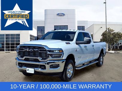 Used 2026 RAM 2500 Lone Star