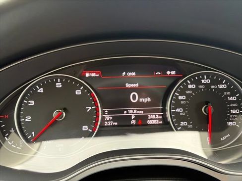 Used 2017 Audi A6 3.0T Prestige w/ Prestige Package AWD/4WD image 11