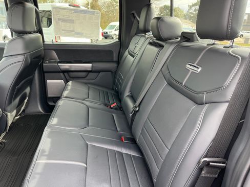 New 2026 Ford F150 Platinum w/ Equipment Group 700A Standard AWD/4WD image 18