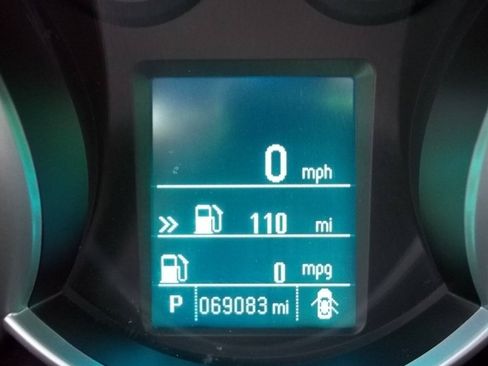 Used 2012 Chevrolet Cruze Eco FWD image 18