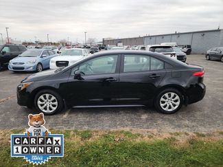 Used 2025 Toyota Corolla LE video 2