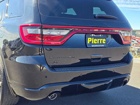 New 2026 Dodge Durango GT AWD/4WD image 7