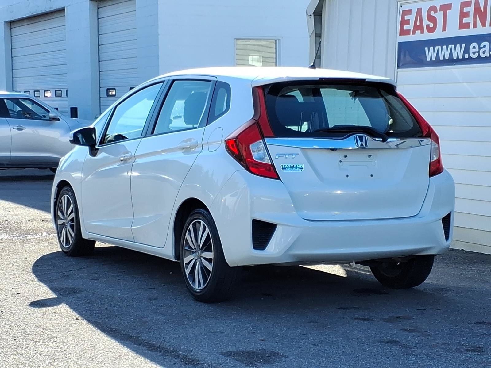 Used 2015 Honda Fit EX image 3