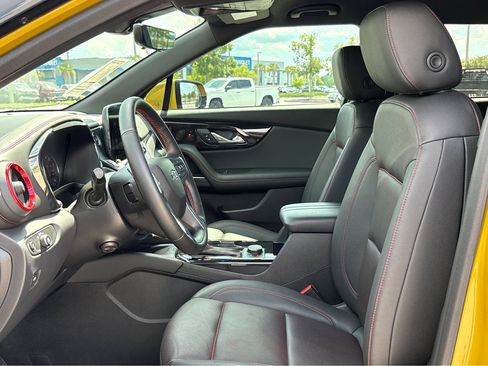 New 2024 Chevrolet Blazer RS w/ Driver Confidence II Package image 17