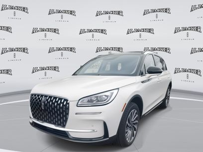 New 2025 Lincoln Corsair Reserve