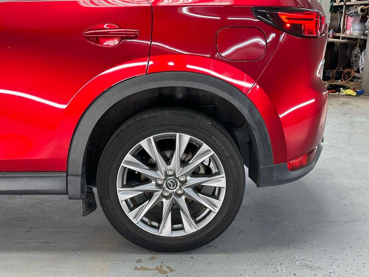 Used 2020 MAZDA CX-5 Grand Touring FWD image 6