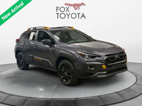 Used 2025 Subaru Crosstrek 2.5i Wilderness w/ Wilderness Package AWD/4WD image 8