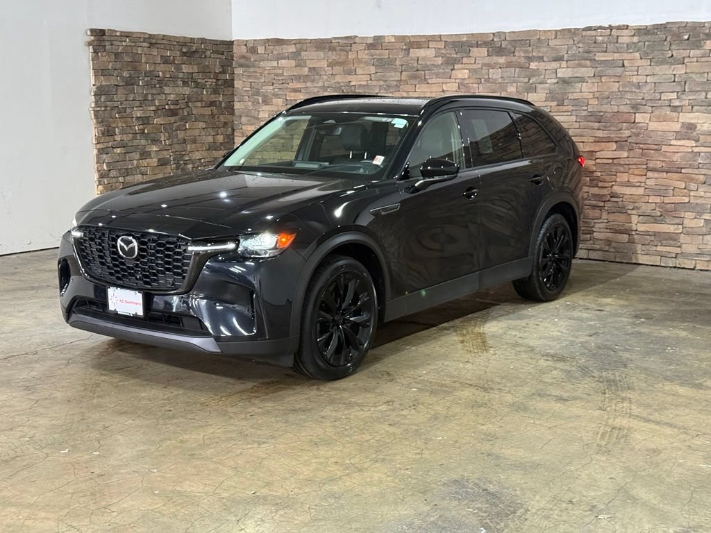 Used 2026 MAZDA CX-90 3.3 Turbo w/ Premium Sport Pkg AWD/4WD image 5