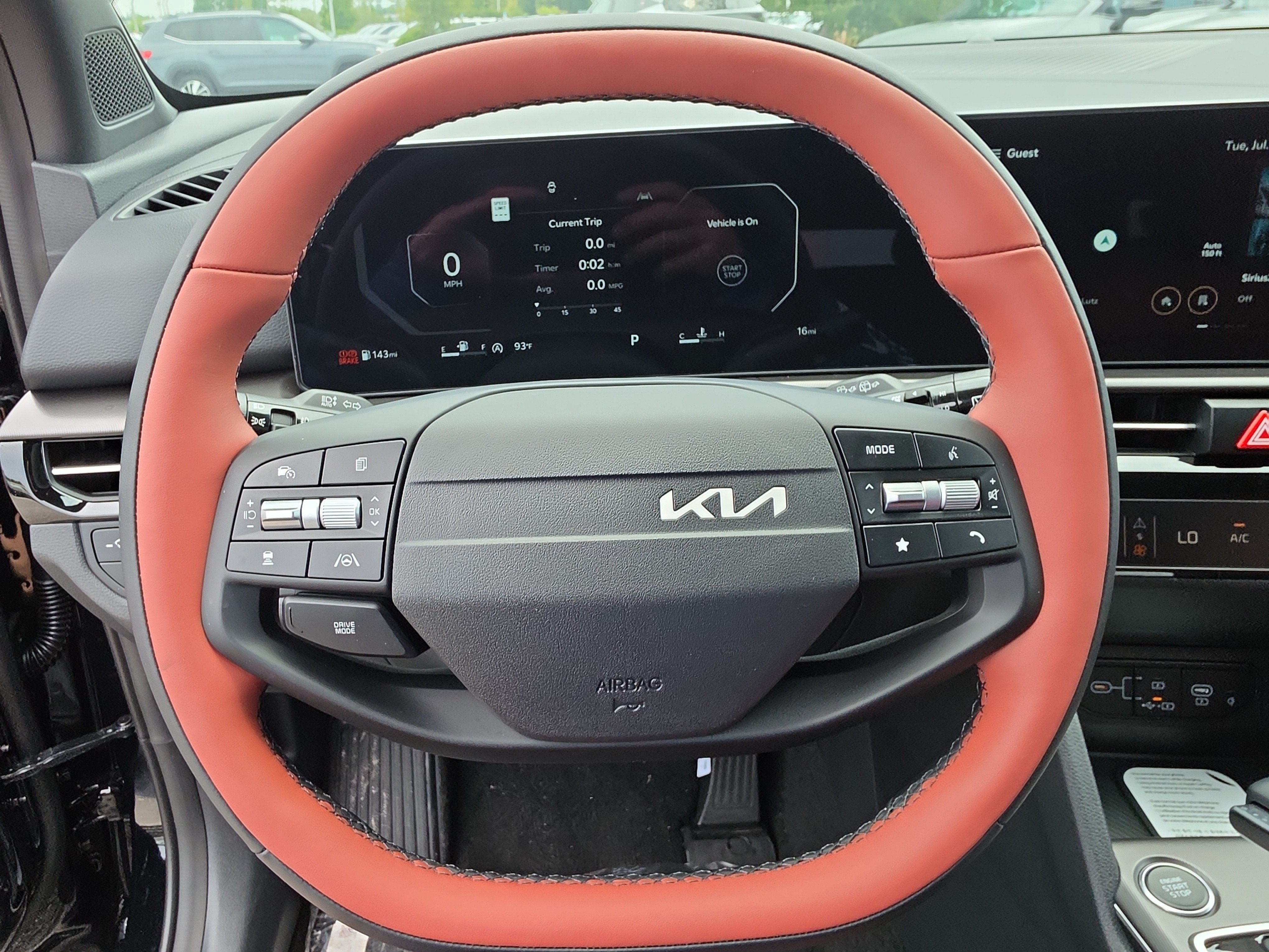 New 2026 Kia Sportage SX FWD image 30