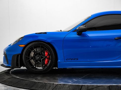 Used 2024 Porsche 718 Cayman GT4 RS image 6
