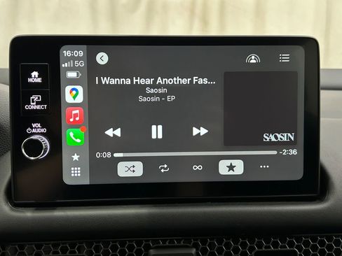 New 2026 Honda HR-V Sport image 17