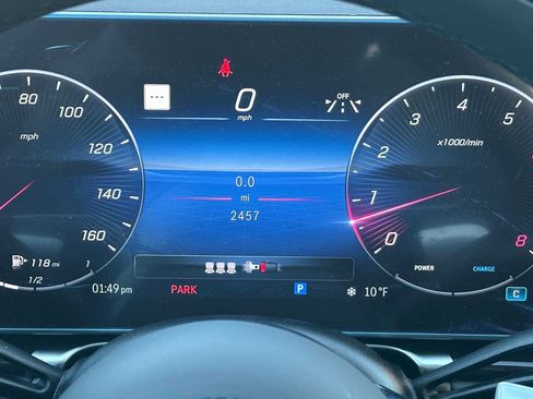 Used 2025 Mercedes-Benz S 500 4MATIC image 34