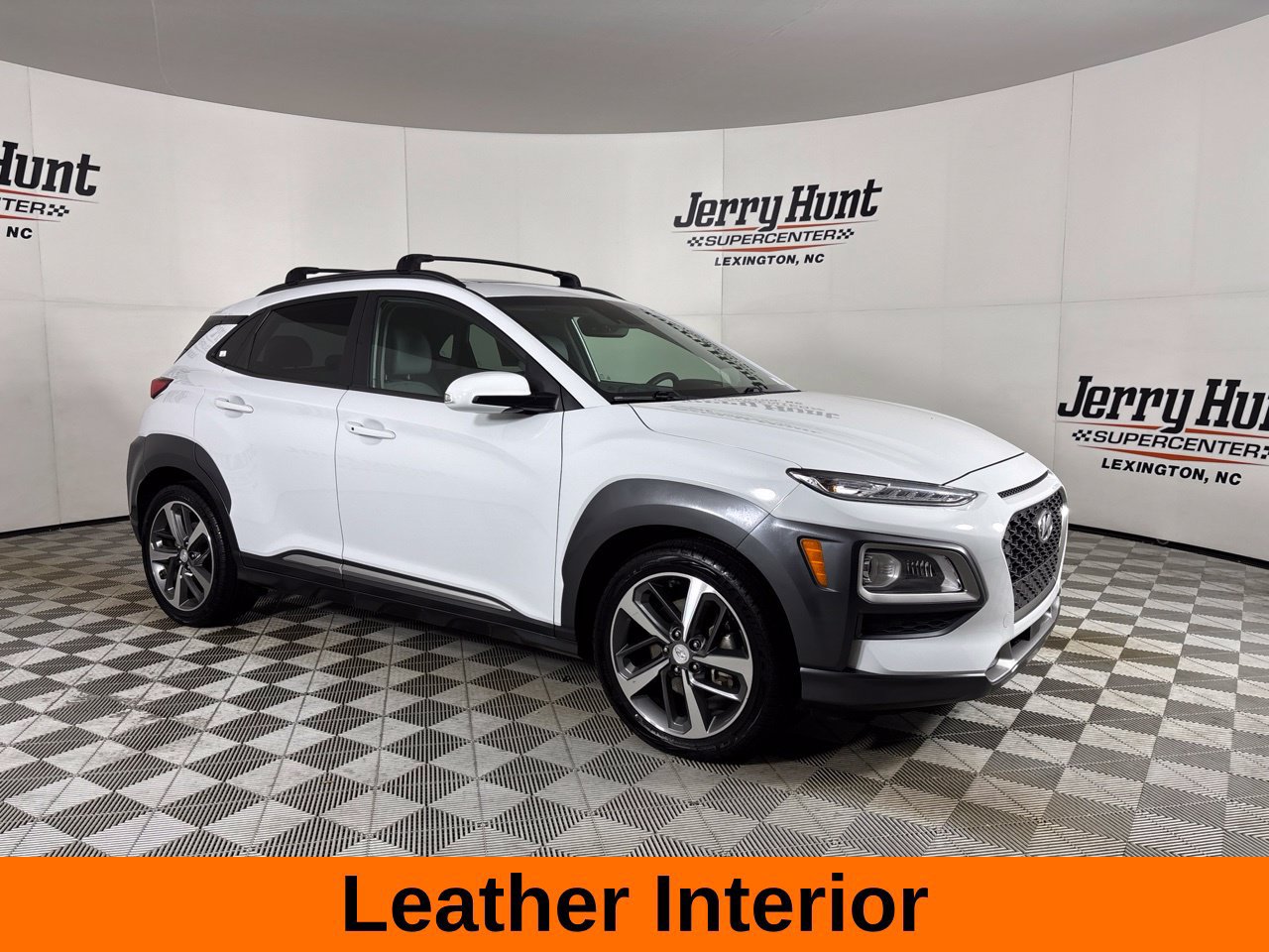 Used 2019 Hyundai Kona Ultimate FWD image 4