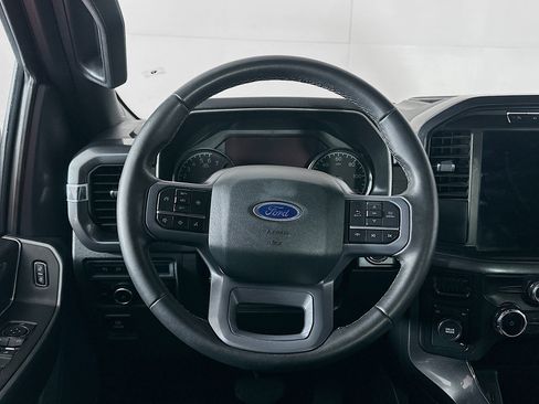 Used 2023 Ford F150 XLT w/ Equipment Group 302A High AWD/4WD image 18