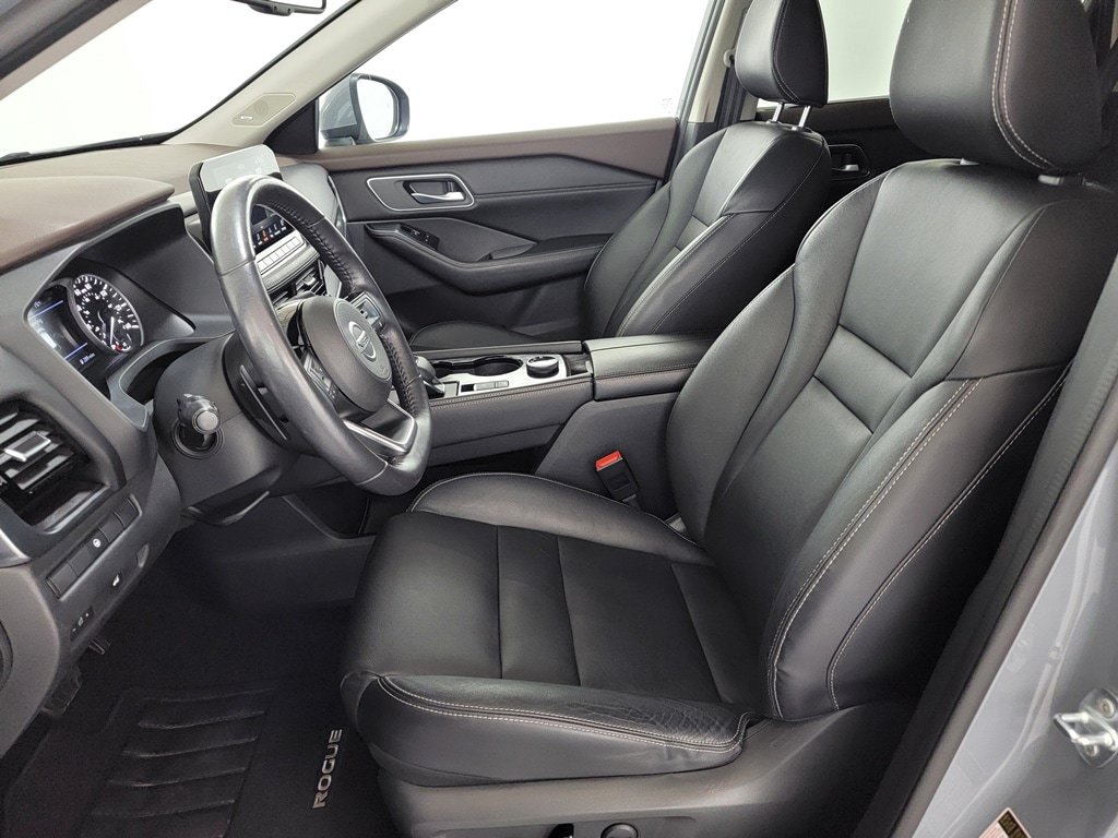 Used 2021 Nissan Rogue SL w/ Premium Package AWD/4WD image 14