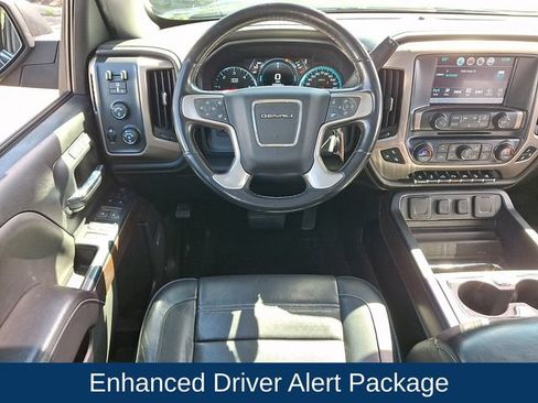 Used 2017 GMC Sierra 1500 Denali w/ Denali Ultimate Package AWD/4WD image 3
