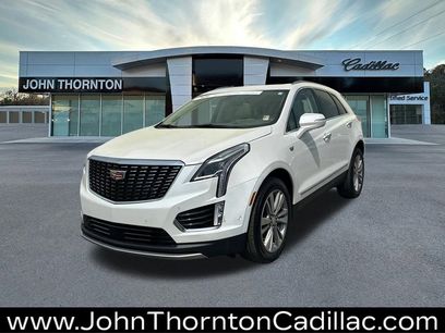 Certified 2024 Cadillac XT5 Premium Luxury w/ Technology Package