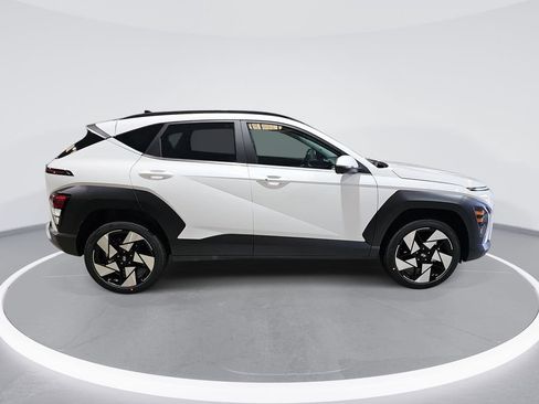 New 2026 Hyundai Kona Limited AWD/4WD image 4