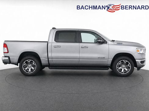 Used 2022 RAM 1500 Big Horn AWD/4WD image 8