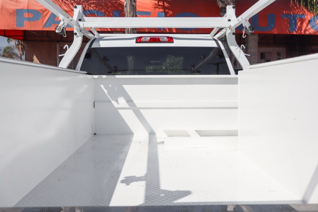 Used 2024 Chevrolet Silverado 3500 W/T w/ WT Fleet Convenience Package RWD image 8