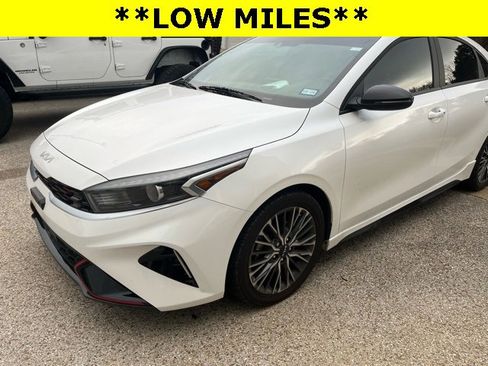 Used 2024 Kia Forte GT-Line w/ GT-Line Premium Package image 1