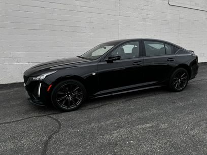 Used 2022 Cadillac CT5 Sport