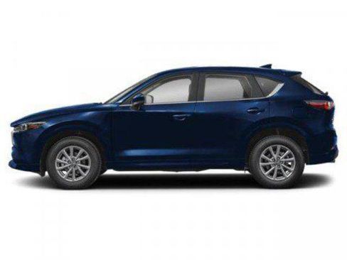 New 2025 MAZDA CX-5 AWD 2.5 S w/ Select Package image 3
