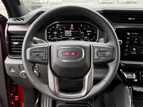 Used 2025 GMC Sierra 1500 AT4 w/ AT4 Premium Package image 22