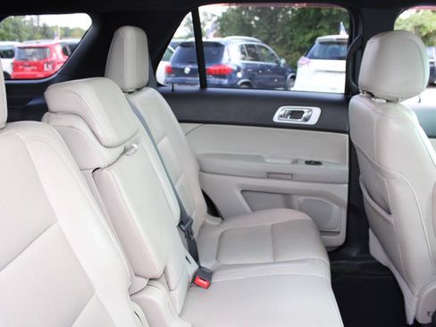 Used 2014 Ford Explorer Limited w/ Equipment Group 301A AWD/4WD image 19