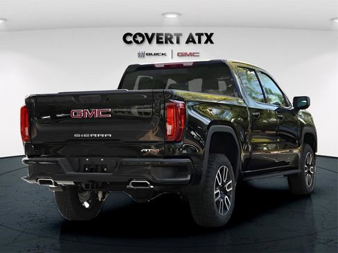 New 2026 GMC Sierra 1500 AT4 w/ AT4 Premium Package image 7