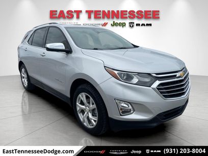 Used 2019 Chevrolet Equinox Premier