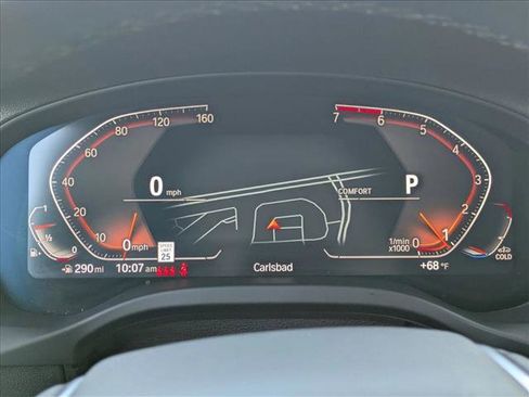 Certified 2024 BMW X3 sDrive30i w/ Premium Package image 11