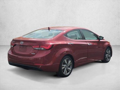 Used 2016 Hyundai Elantra Limited image 5
