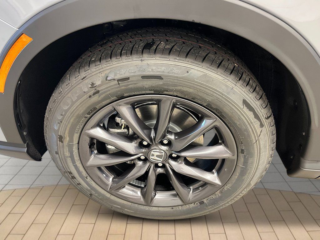 New 2027 Honda CR-V EX-L image 10
