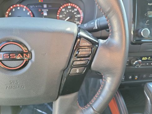 Used 2023 Nissan Frontier Pro-X w/ Pro Convenience Package image 21
