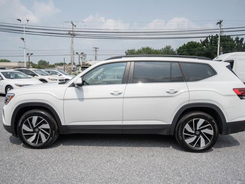 Used 2024 Volkswagen Atlas SE image 7