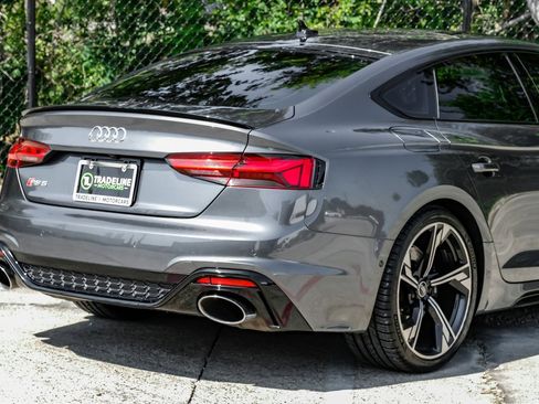 Used 2021 Audi RS 5 Sportback image 14