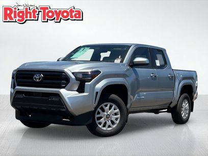 New 2026 Toyota Tacoma SR5