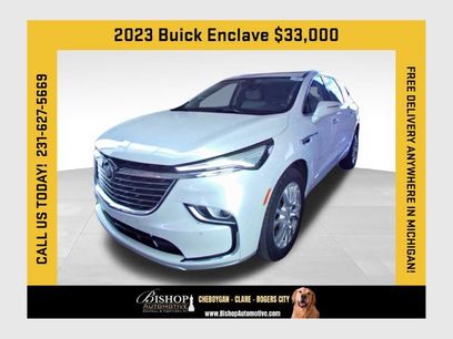 Used 2023 Buick Enclave Essence w/ Experience Buick Package