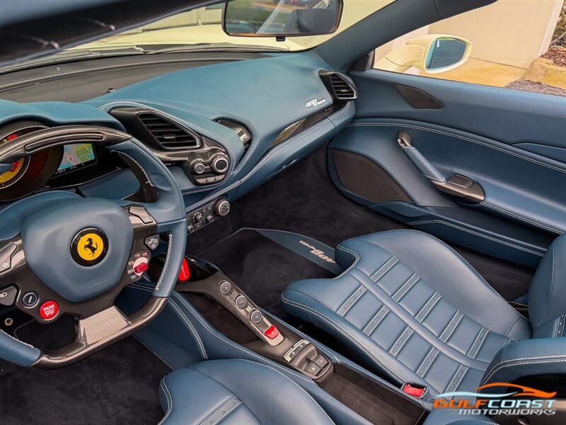 Used 2018 Ferrari 488 Spider RWD image 15