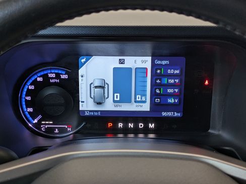 Used 2021 Ford Bronco Outer Banks AWD/4WD image 29