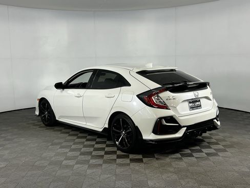Used 2021 Honda Civic Sport Touring image 8