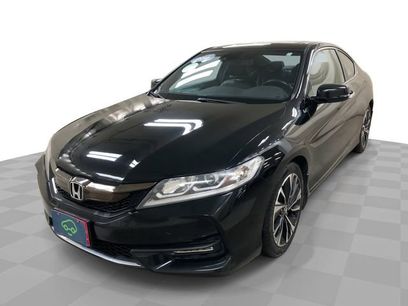 Used 2016 Honda Accord EX-L