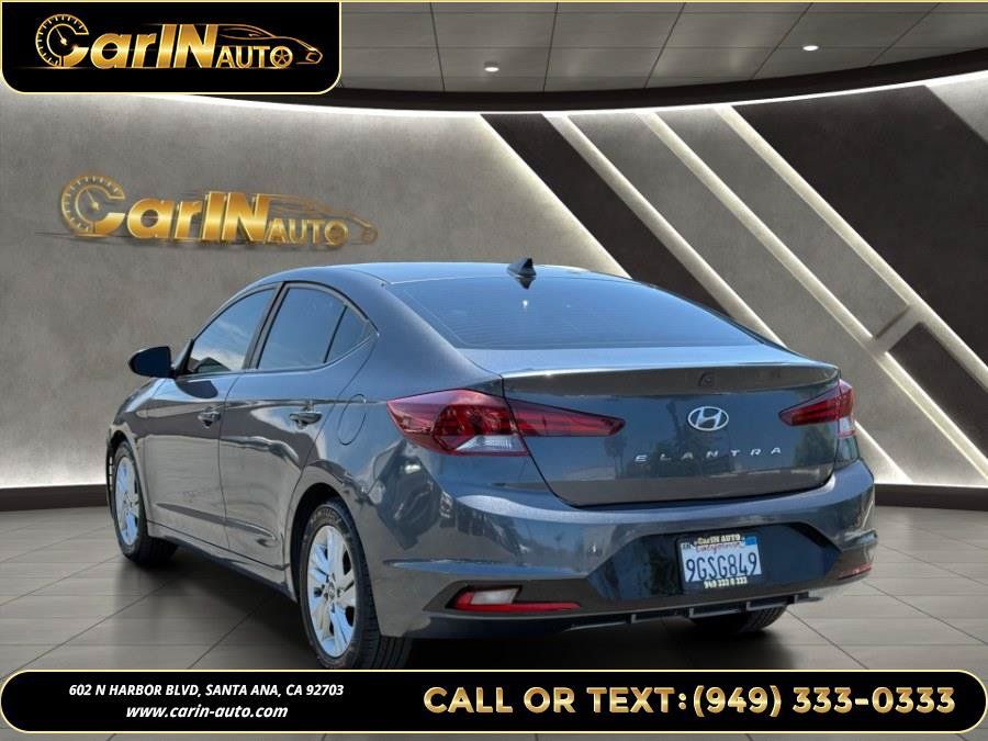 Used 2020 Hyundai Elantra SEL FWD image 7