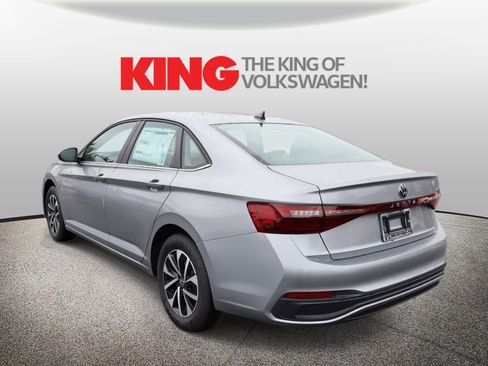 New 2026 Volkswagen Jetta S FWD image 6
