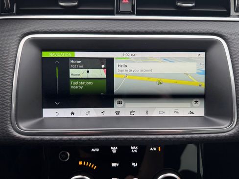 Used 2020 Land Rover Range Rover Evoque S AWD/4WD image 10