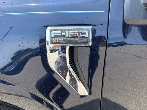 Used 2023 Ford F150 XLT w/ Equipment Group 302A High AWD/4WD image 14