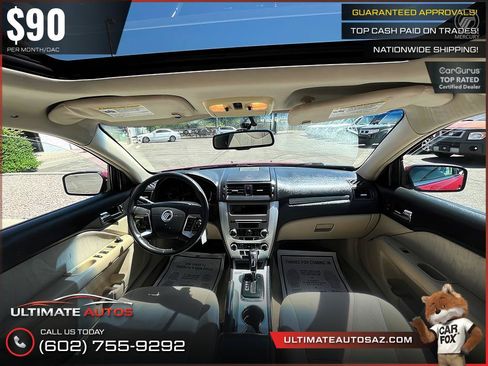 Used 2010 Mercury Milan FWD image 19
