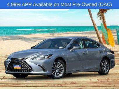 Used 2023 Lexus ES 350 w/ Accessory Package (Z2)
